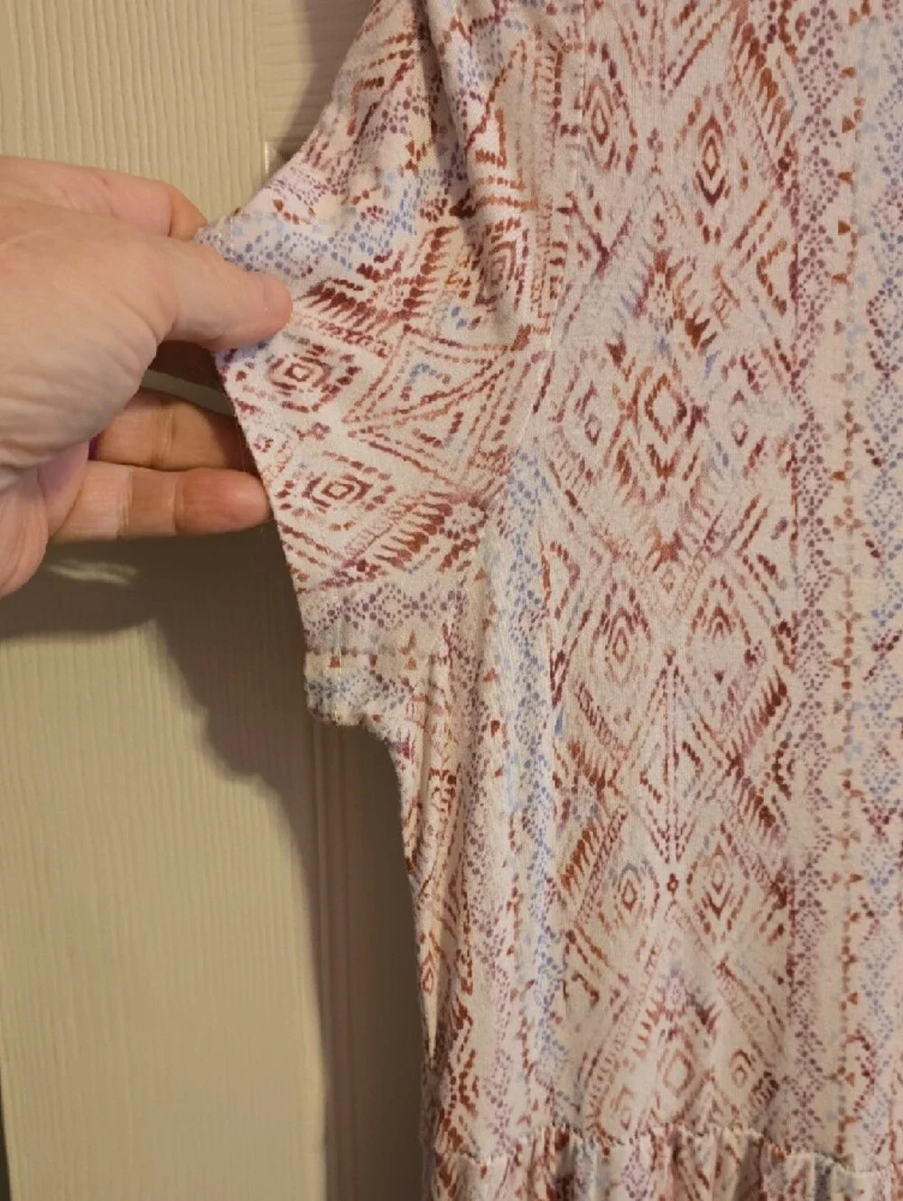 torrid soft geometric
